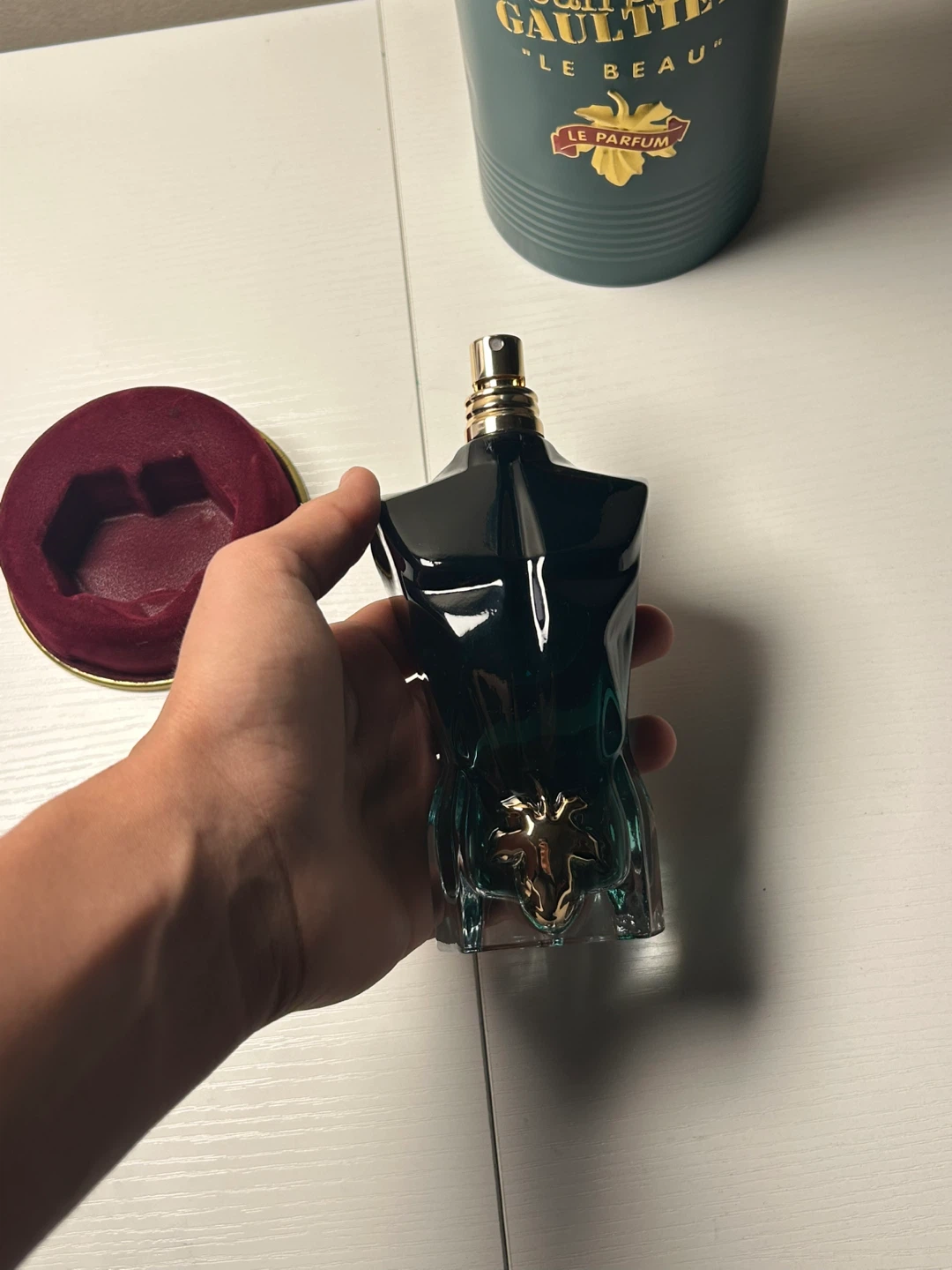 Jean Paul Gaultier Le Beau Le Parfum Eau de Parfum - photo 5