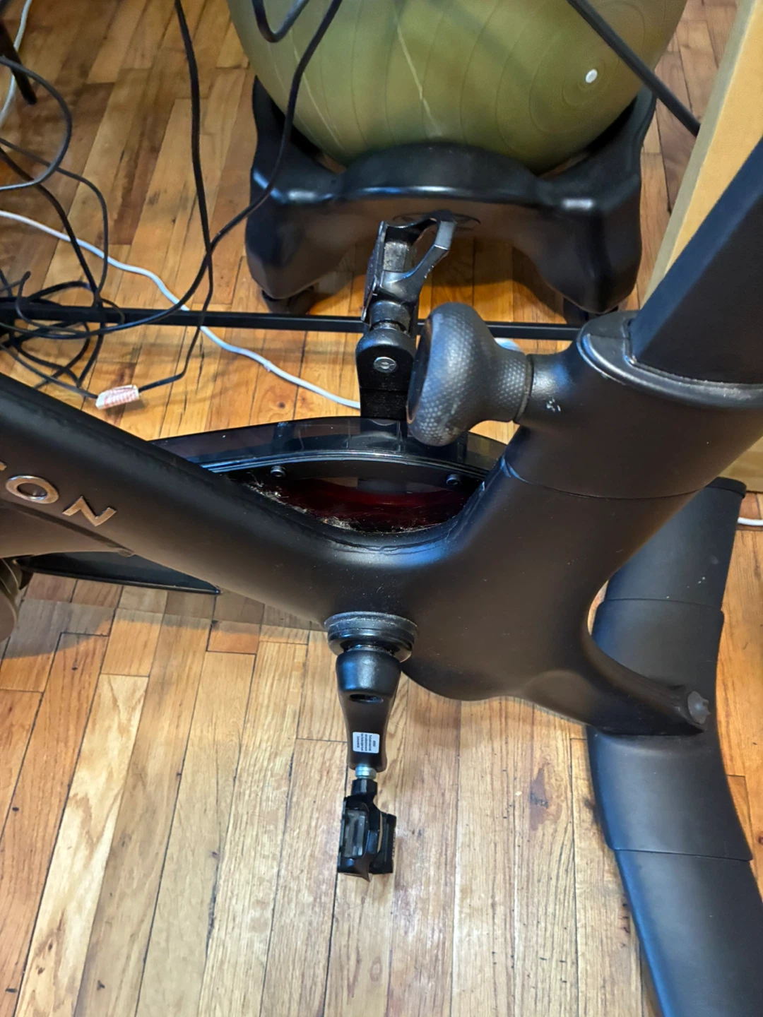 Peloton Bike