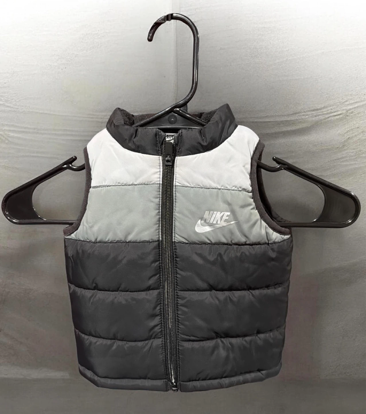 Nike Puffer Vest Toddler Size