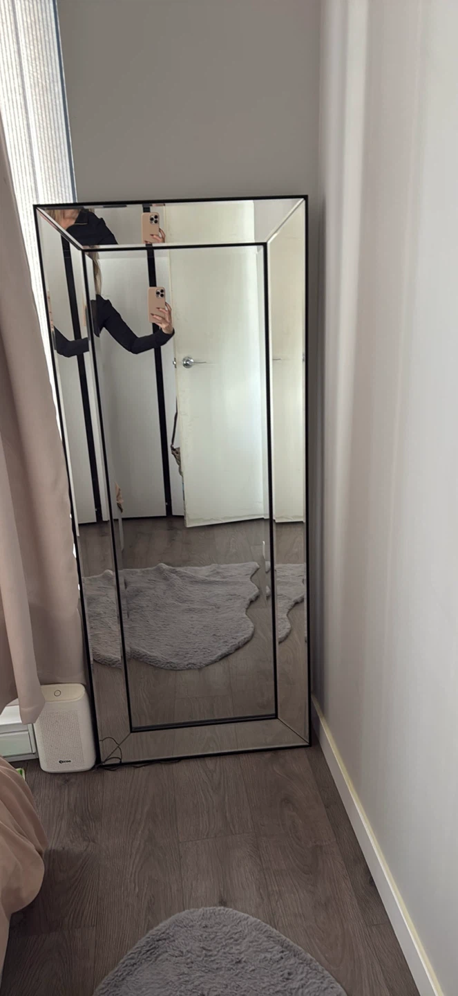 Rectangular Framed Mirror - photo 2