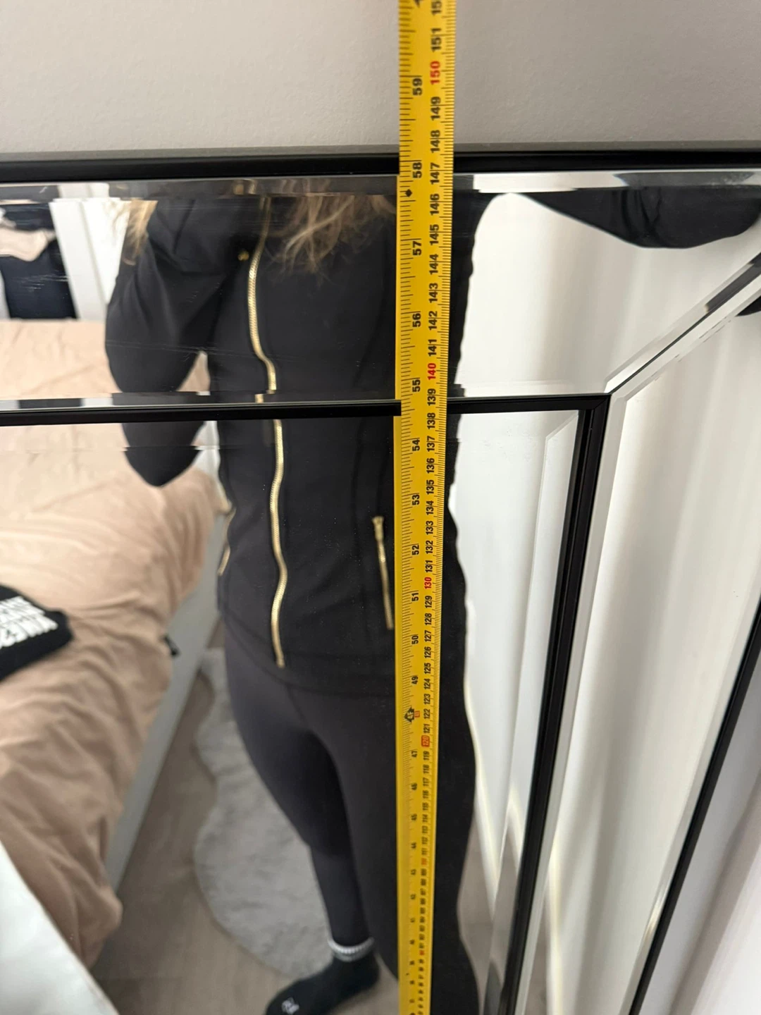 Rectangular Framed Mirror - photo 4