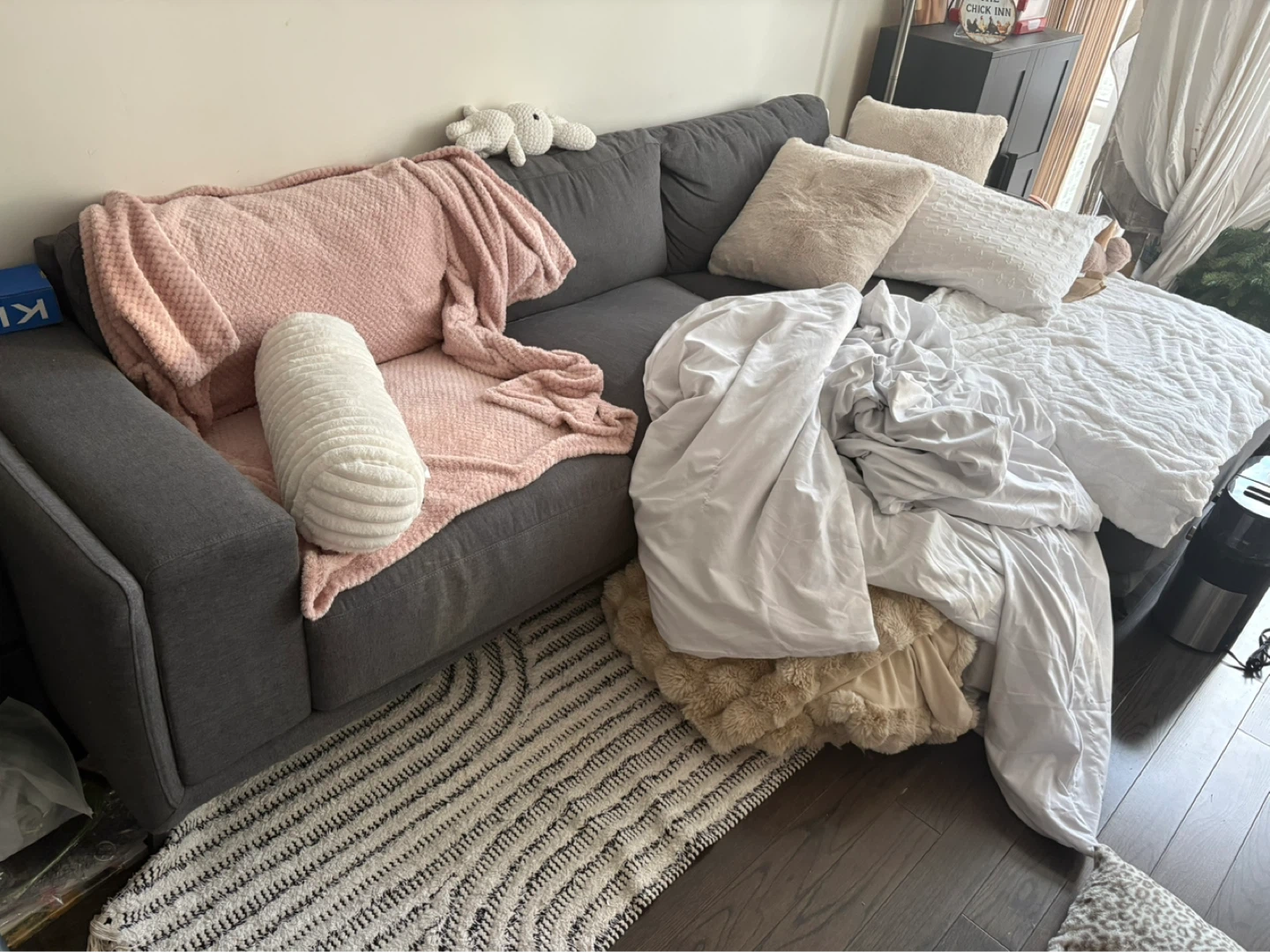 L Shaped Couch