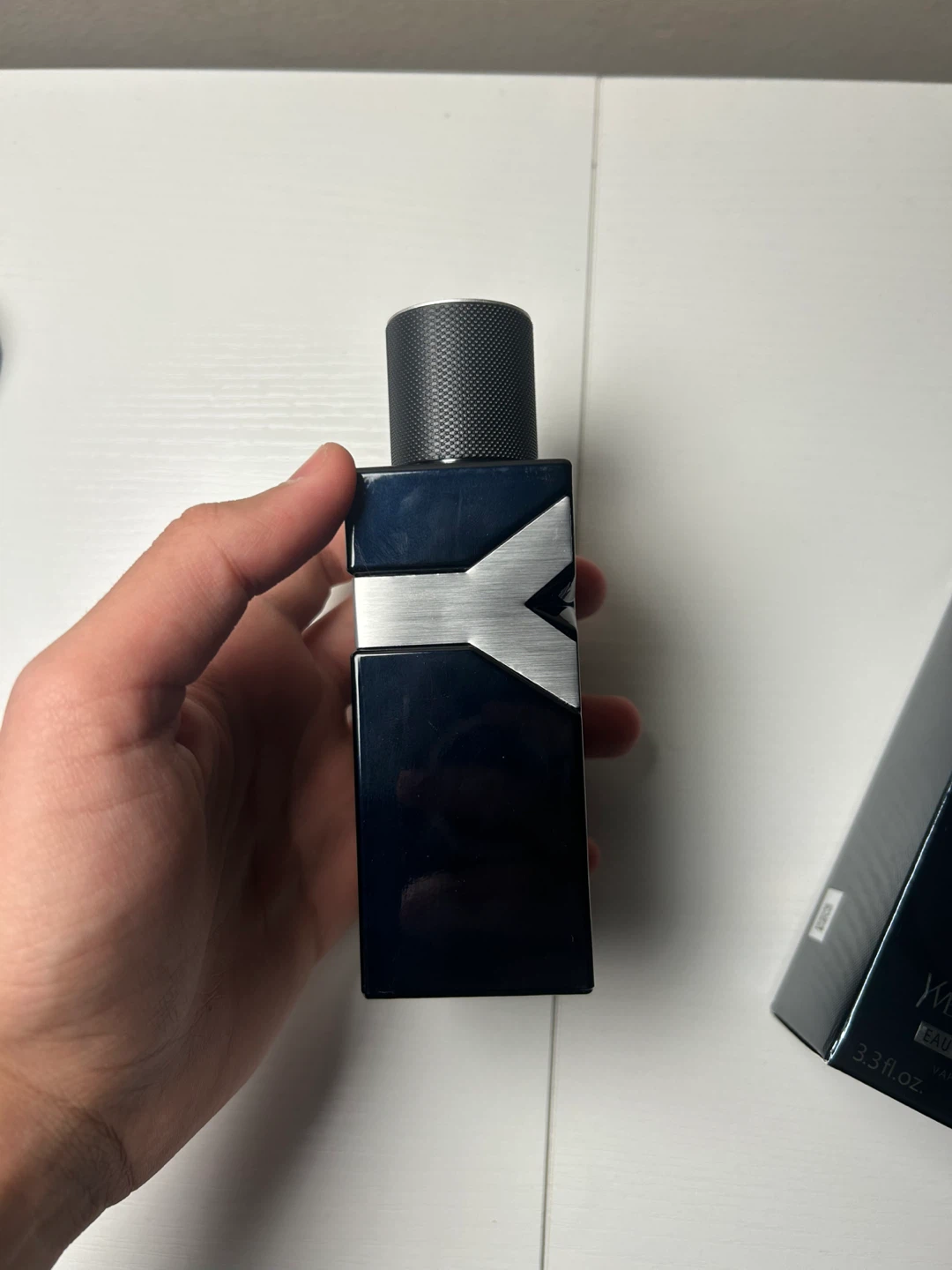 Yves Saint Laurent Y Eau de Parfum Intense - photo 3