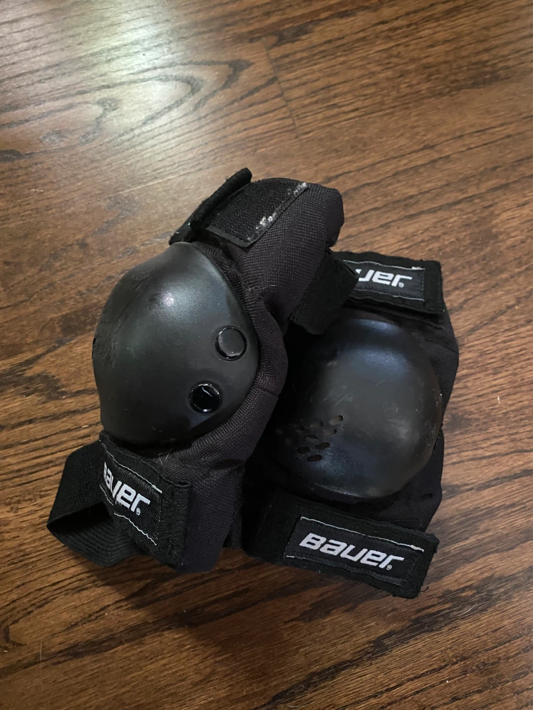Bauer Knee Pads - photo 3