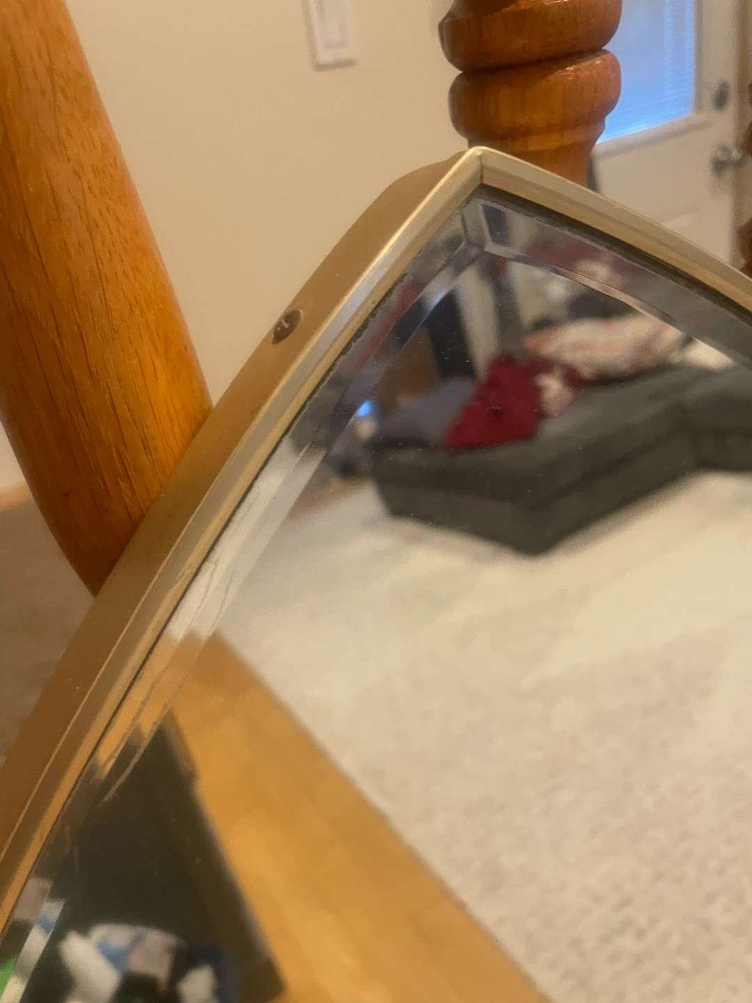 Arch mirror - photo 2