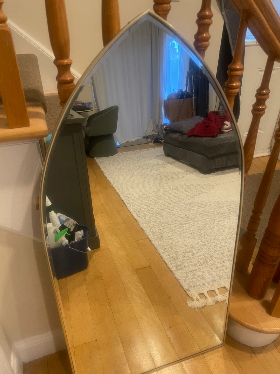 Arch mirror