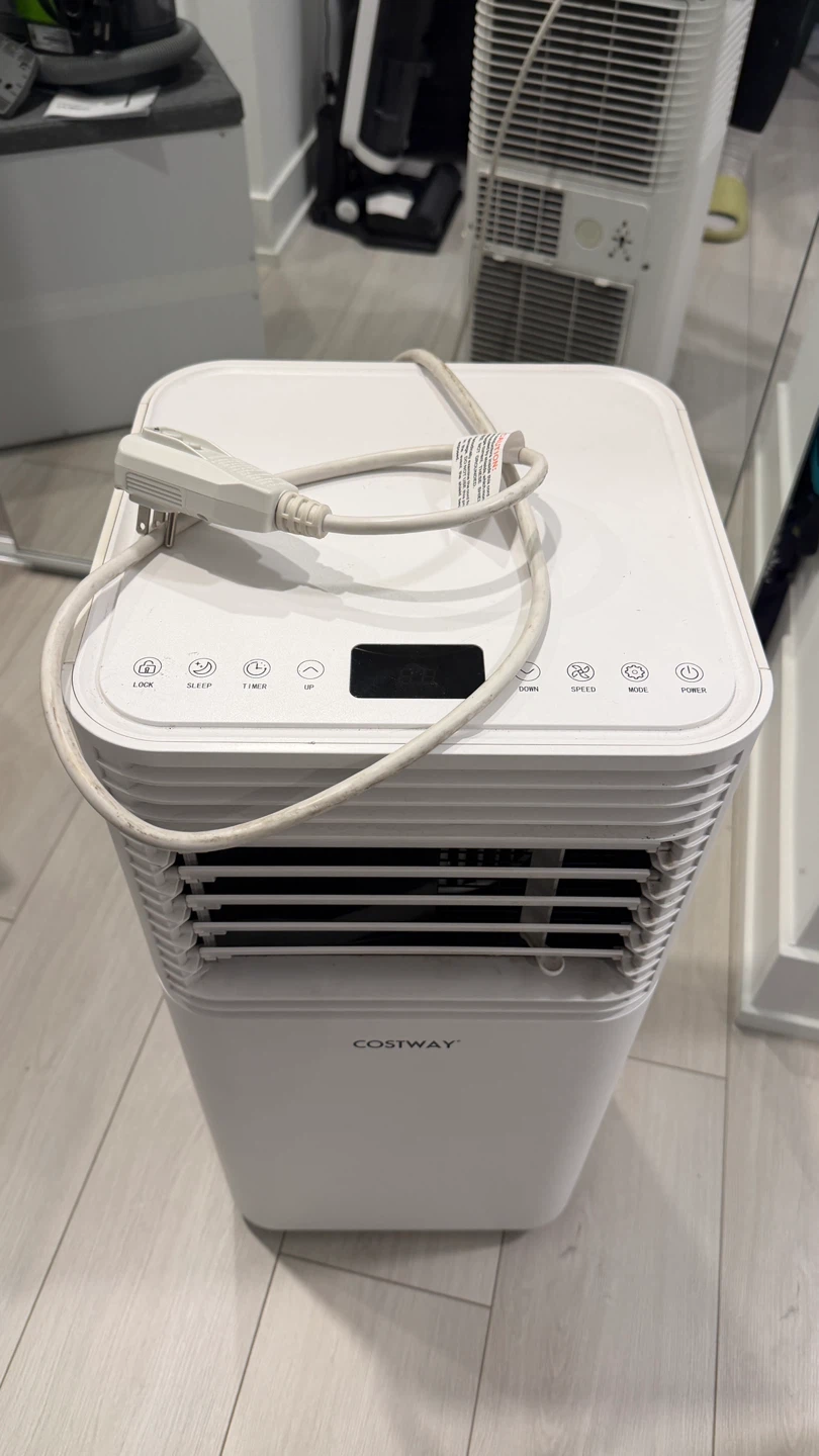 Costway Portable Air Conditioner