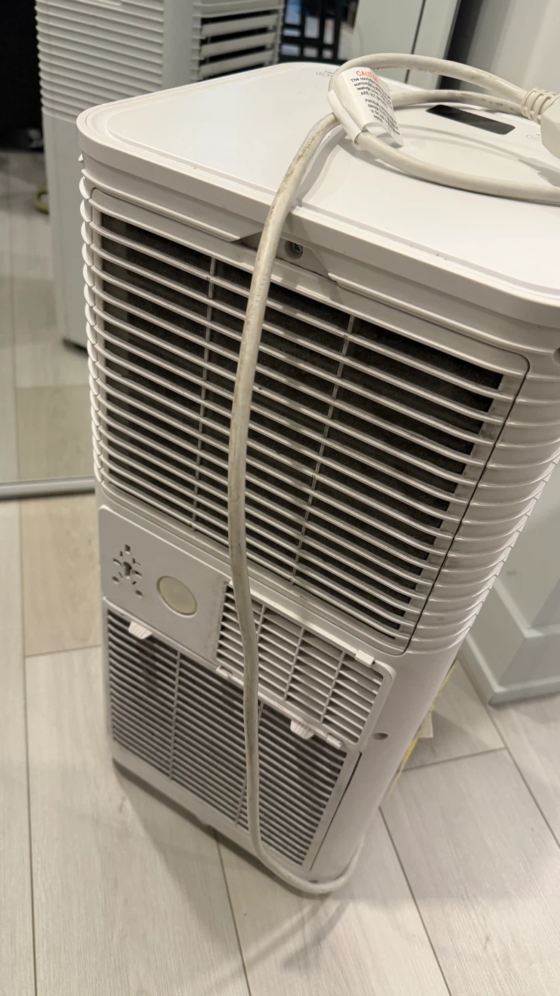 Costway Portable Air Conditioner - photo 2