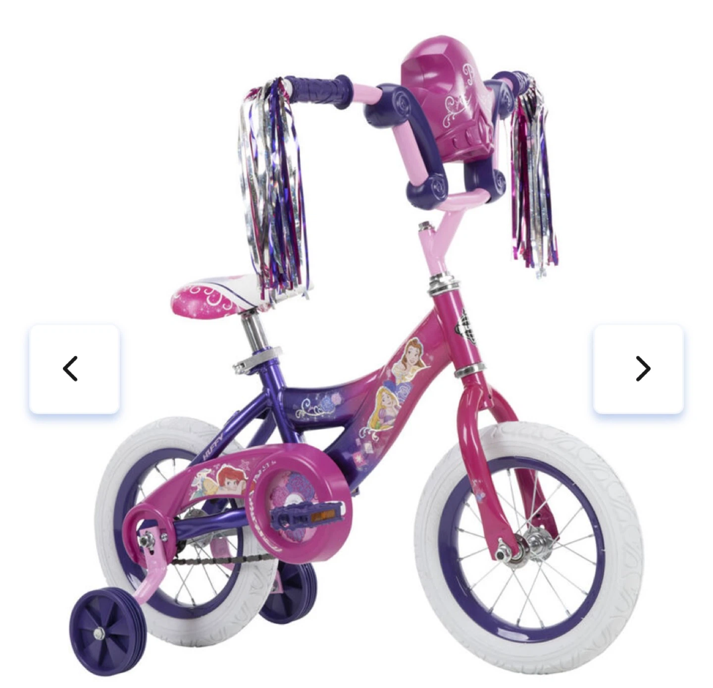 Disney Princess Huffy Bike