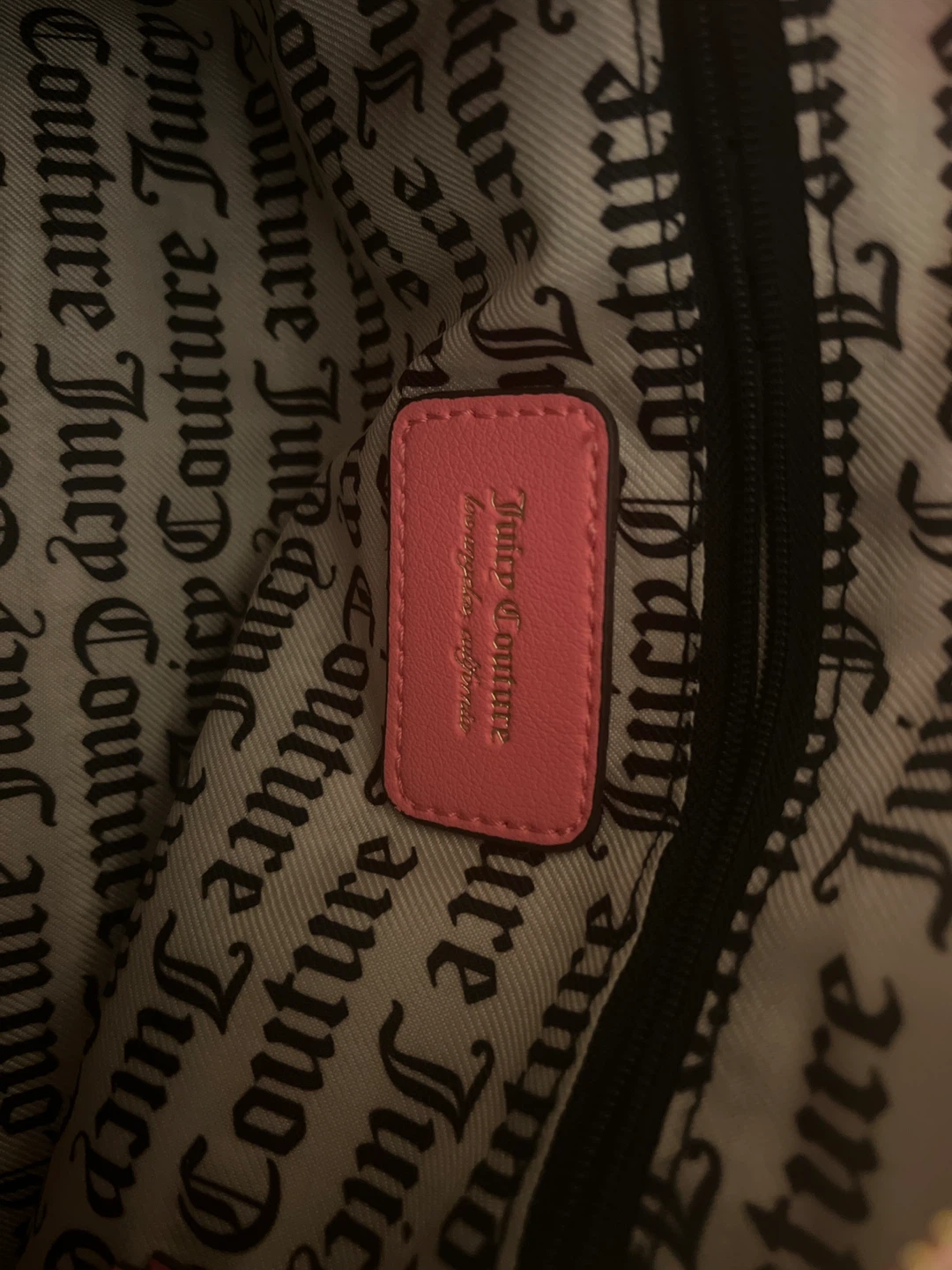 Juicy Couture Satchel Bag - photo 3
