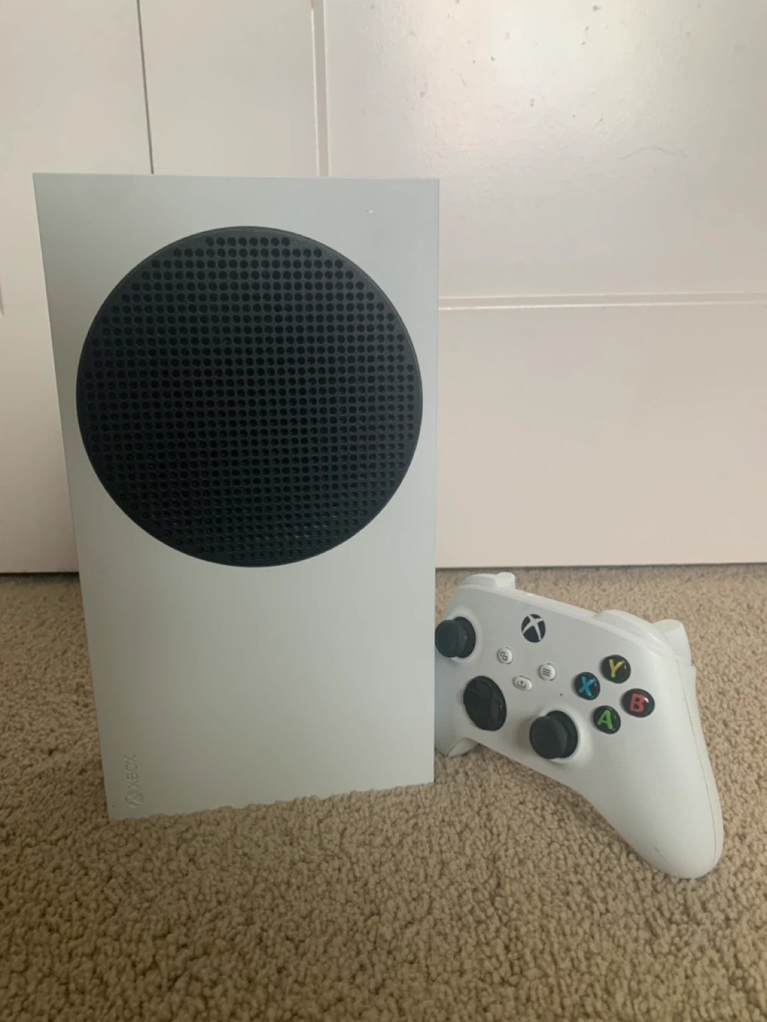 Xbox Series S Console with Controller