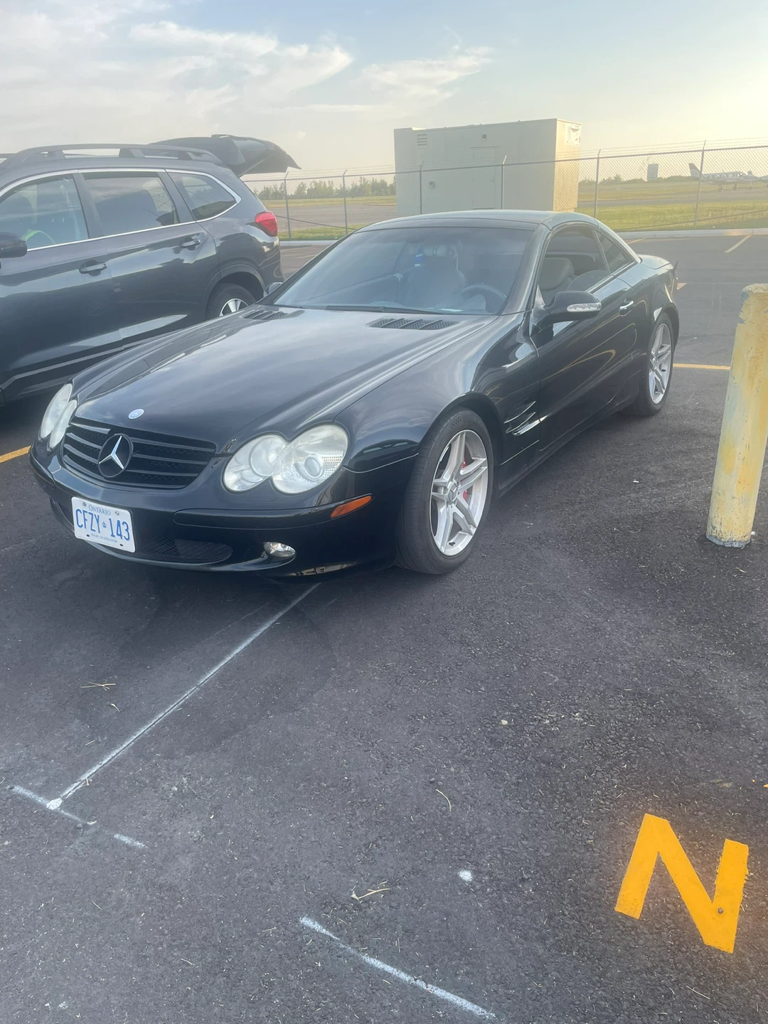 Mercedes-Benz SL 500 - photo 2