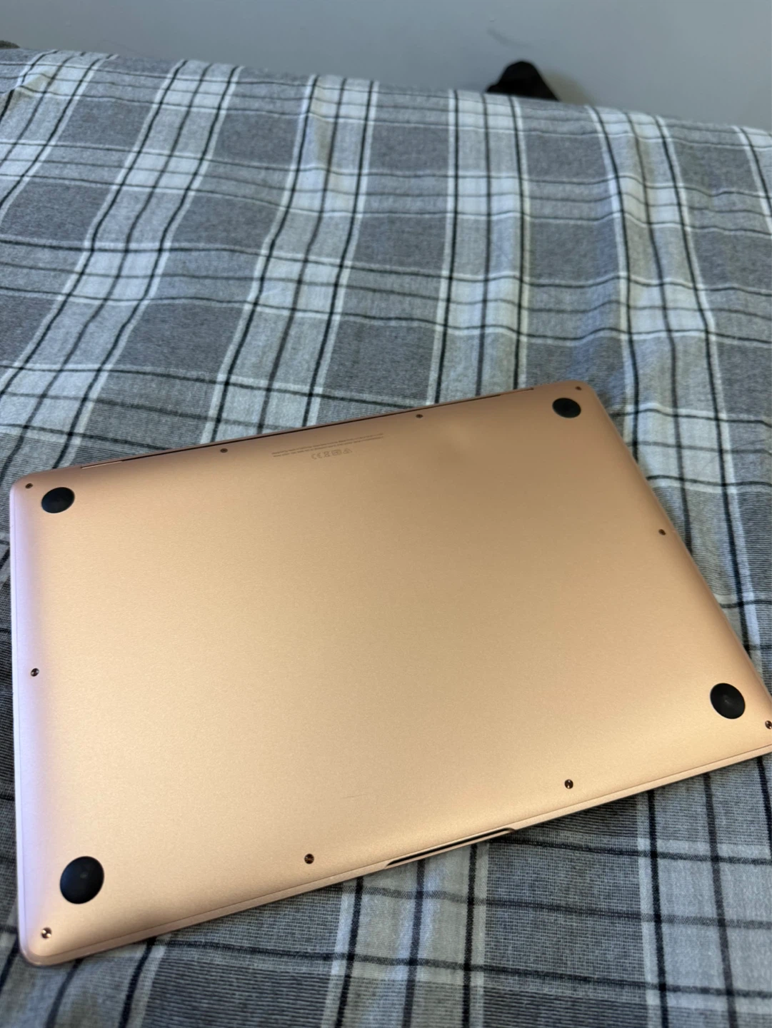 Apple MacBook Air (Rose Gold) - photo 5