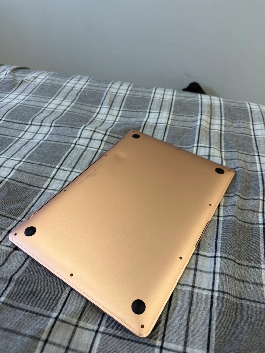 Apple MacBook Air (Rose Gold) - photo 3