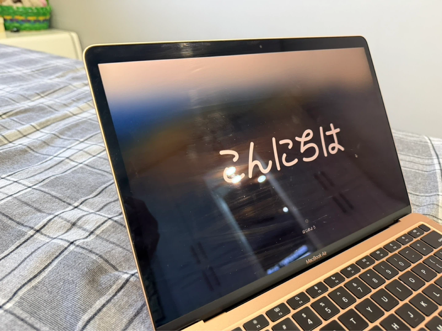 Apple MacBook Air (Rose Gold) - photo 2