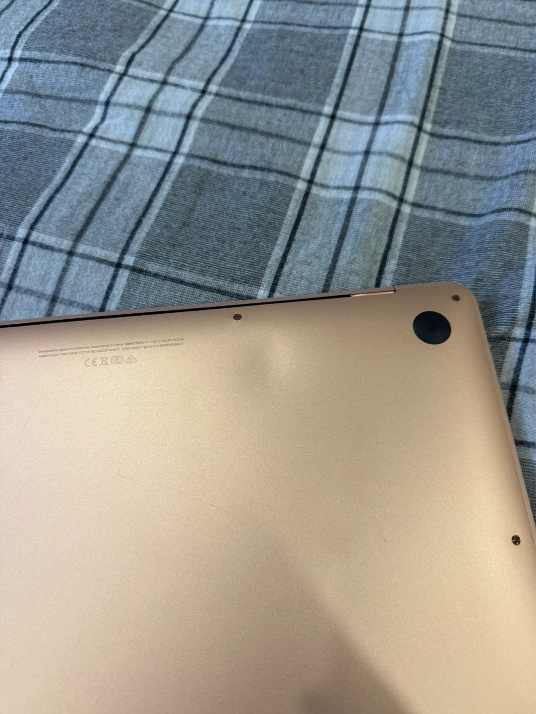 Apple MacBook Air (Rose Gold) - photo 4