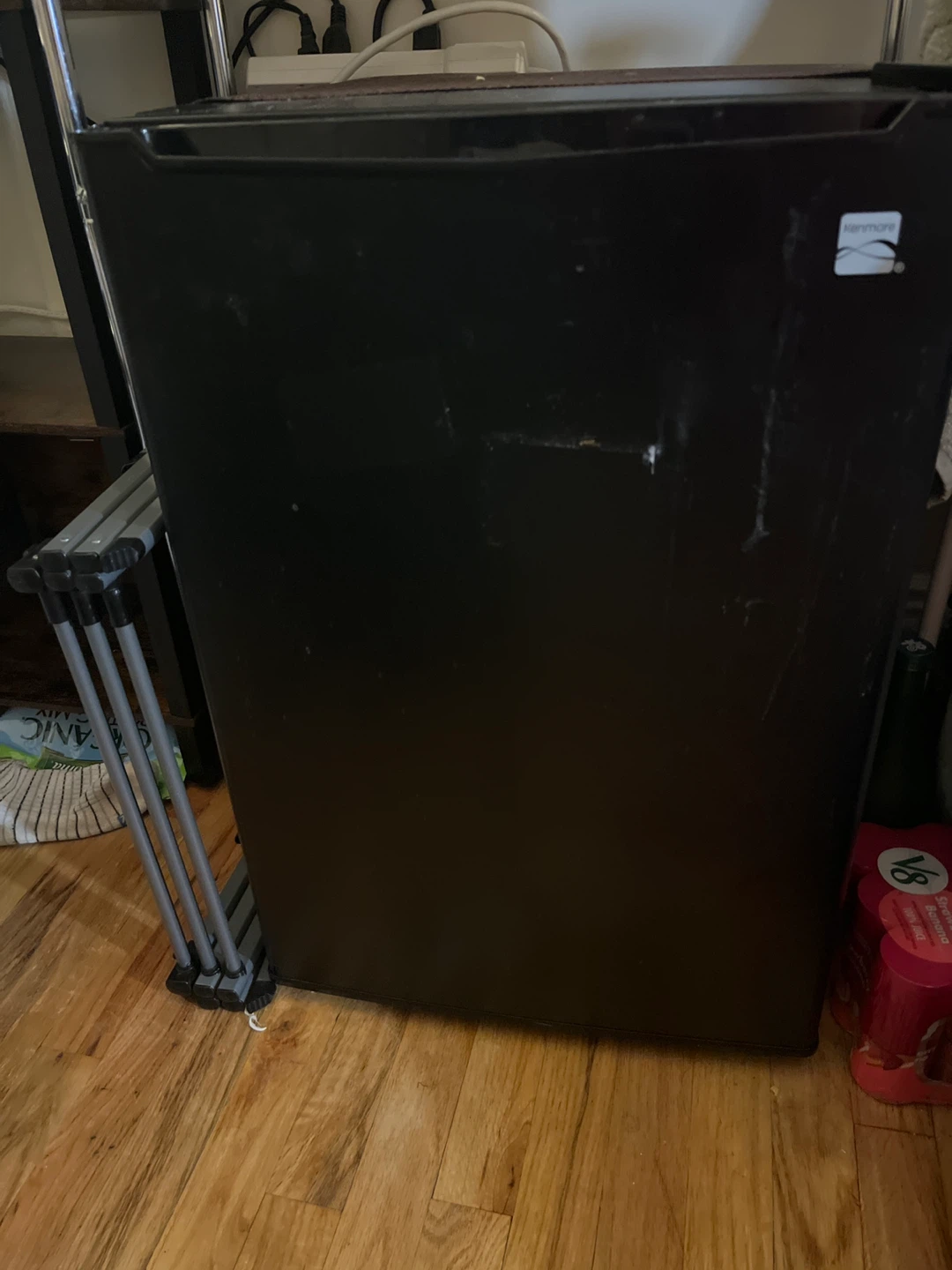 Kenmore Black Mini Fridge