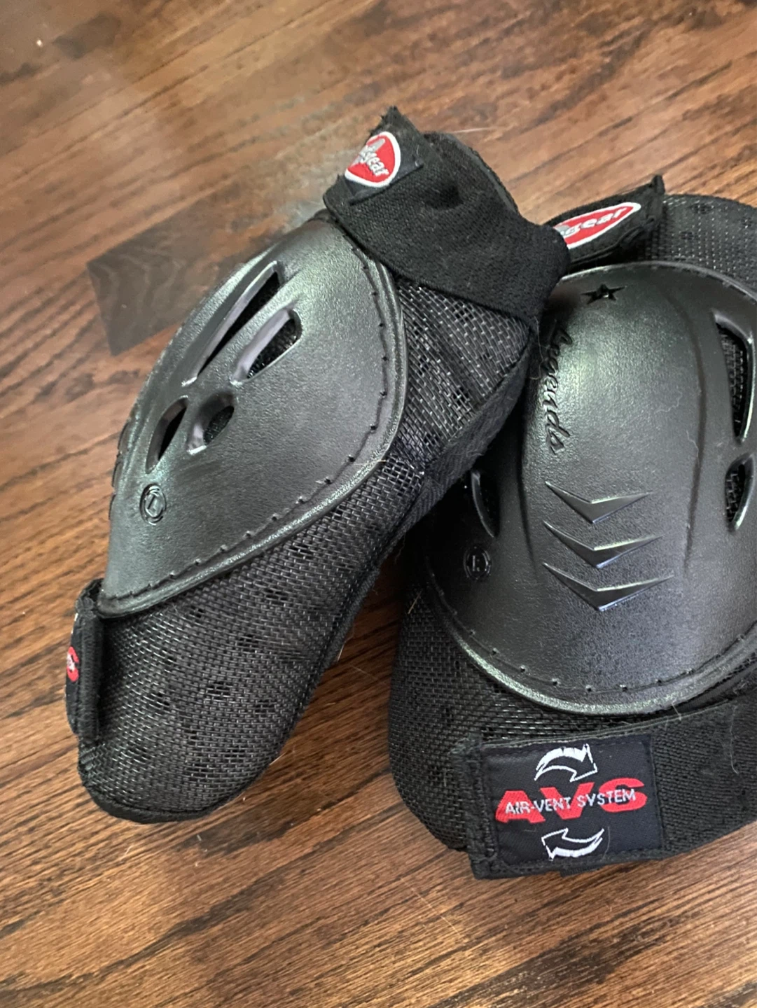 Street Gear Legends Knee Pads