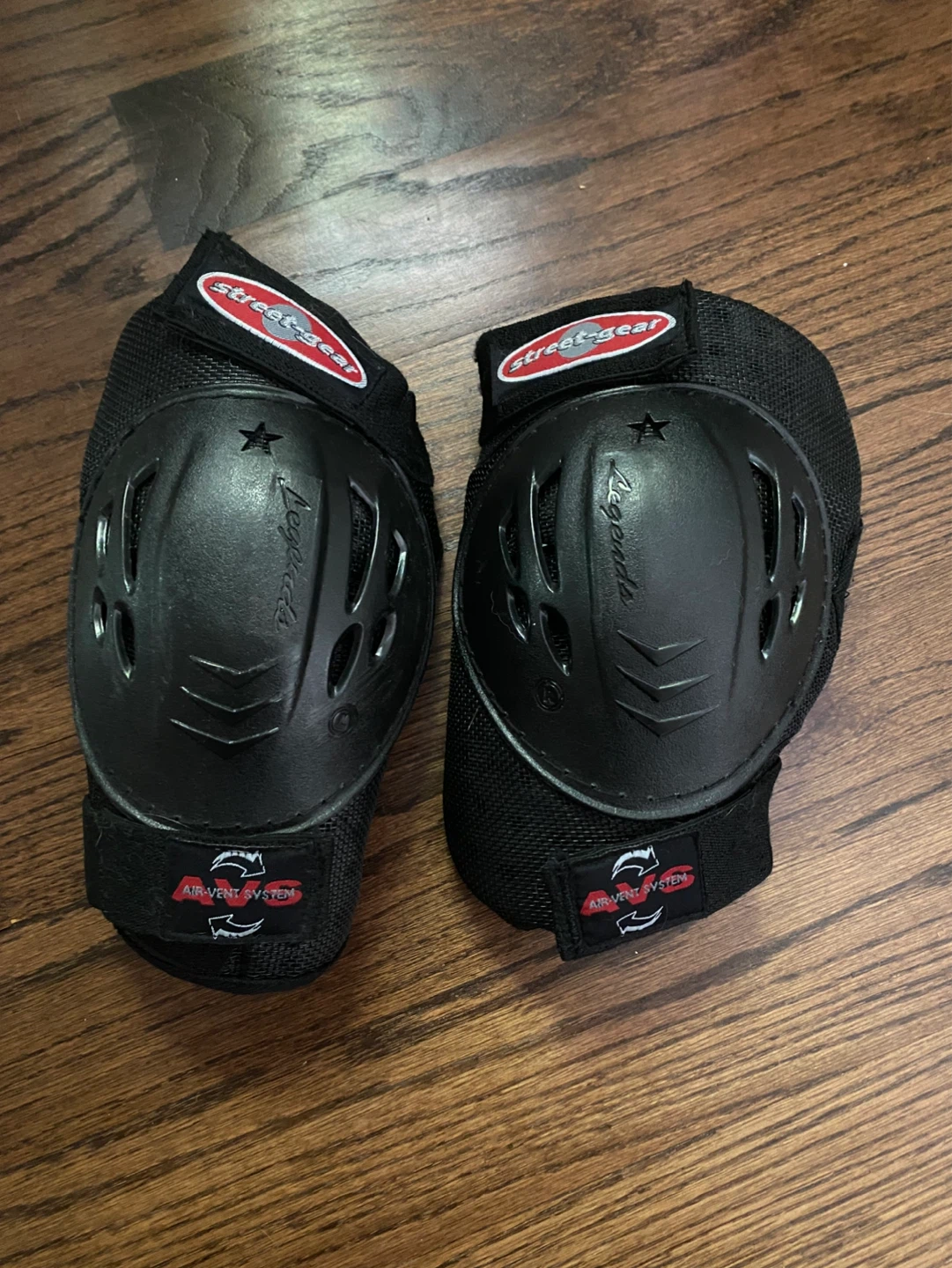 Street Gear Legends Knee Pads - photo 2