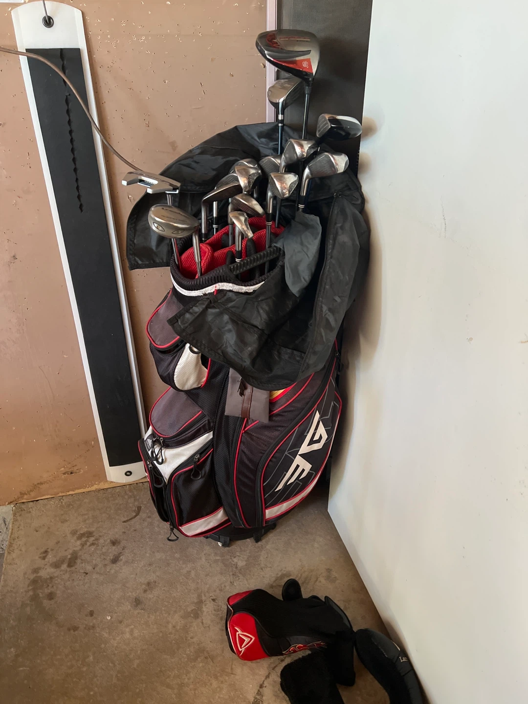Golf Club Set with Golf Bag - photo 2