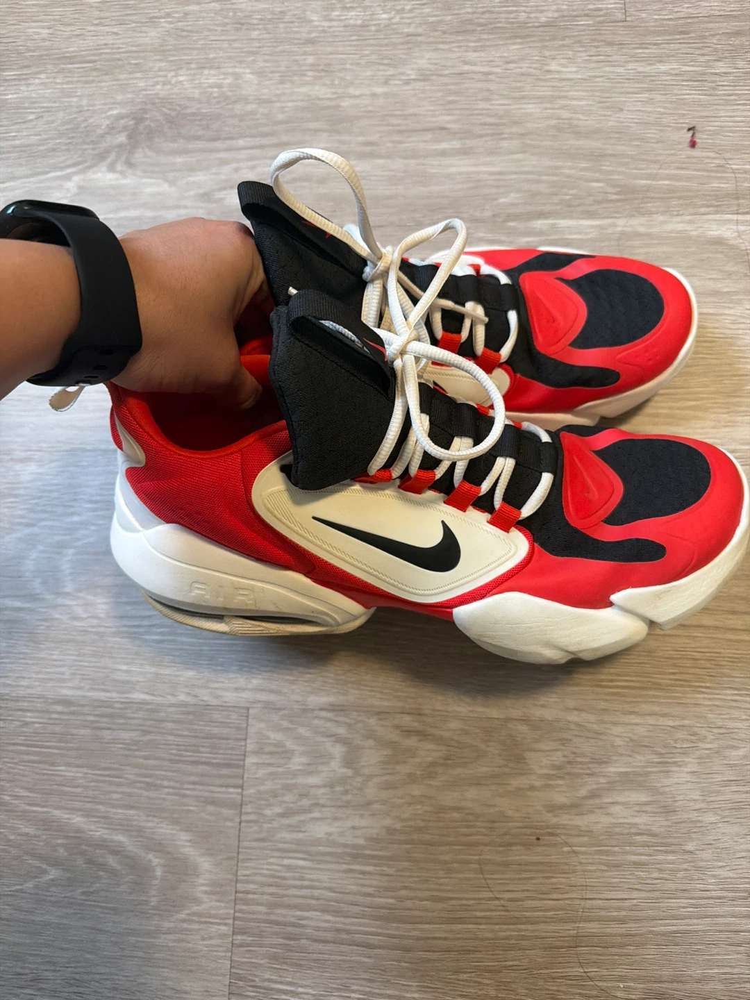 Nike Air Zoom Spiridon Cage 2 Men's Shoes