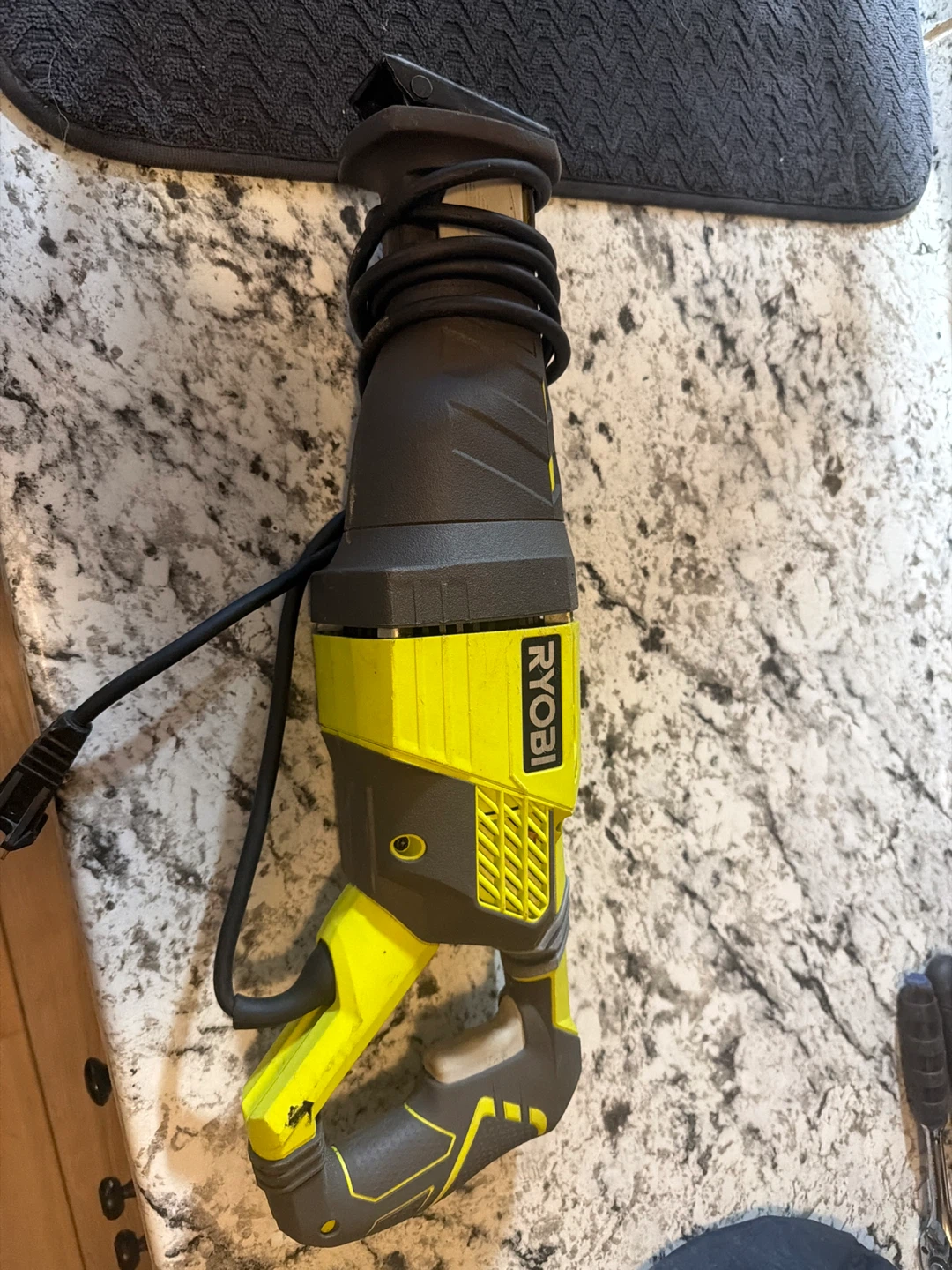 Ryobi Reciprocating Saw - photo 2