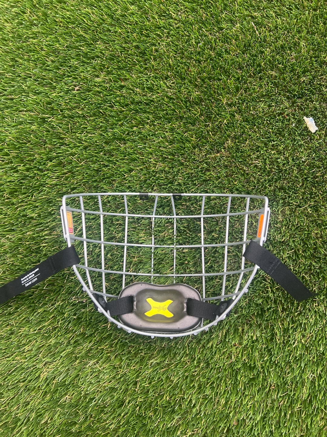 Bauer Re-Akt Cage (New) youth size - photo 3