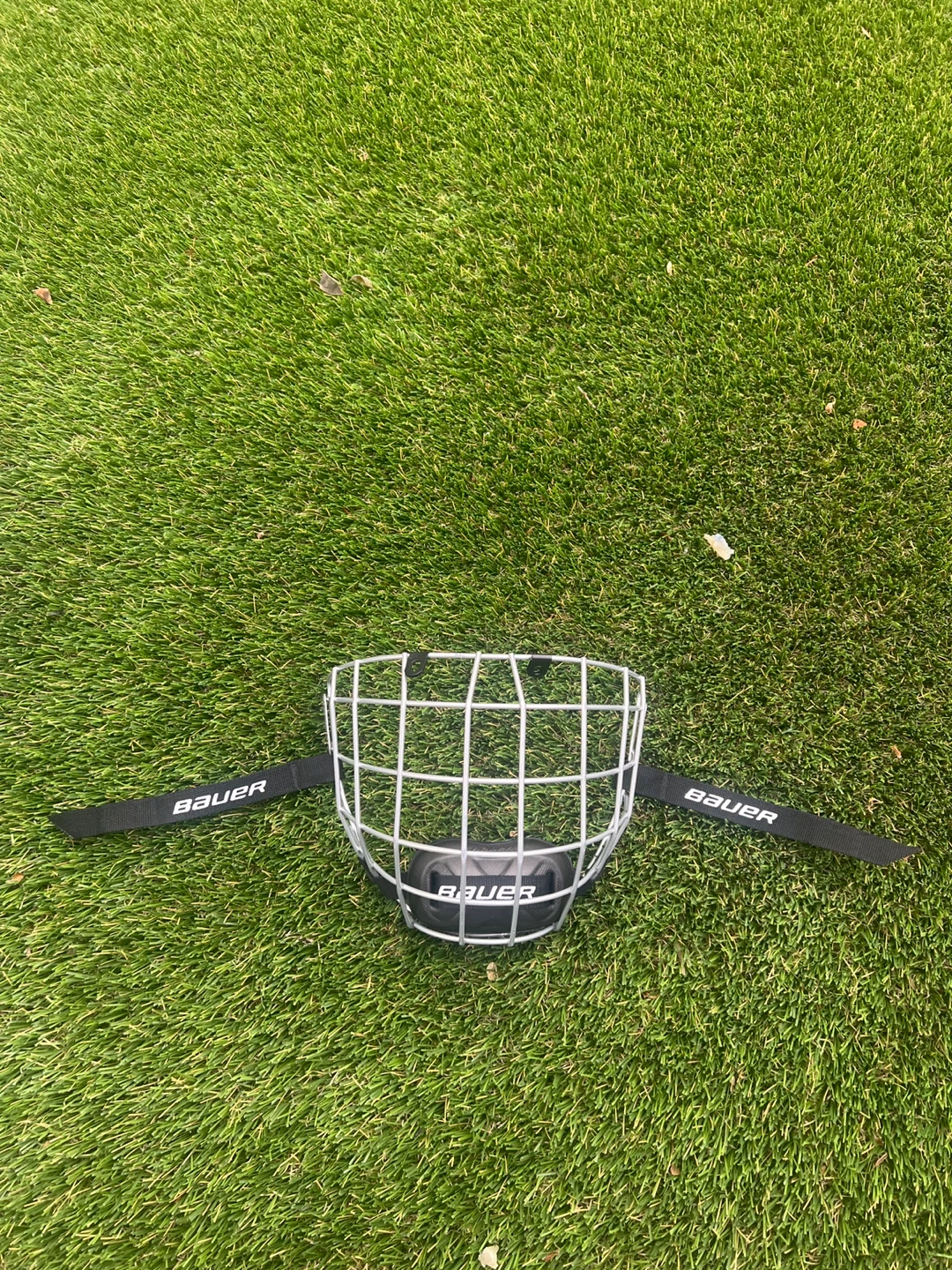 Bauer Re-Akt Cage (New) youth size