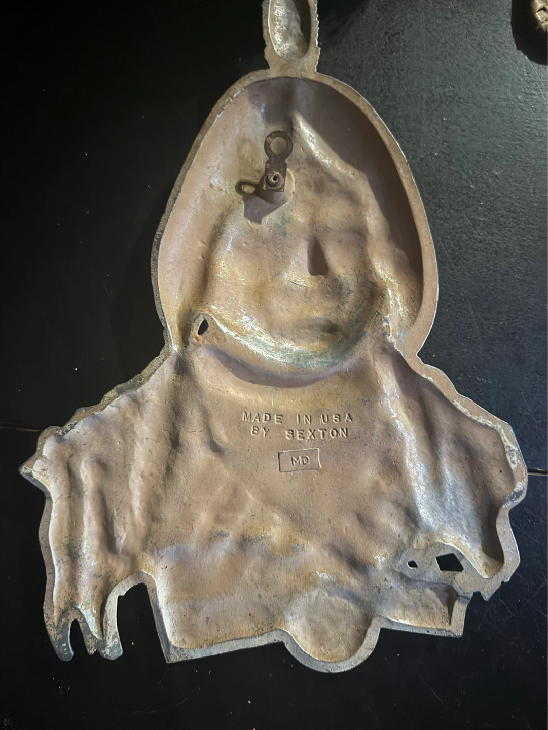 Sexton Native American Wall Decor Plaque - photo 4