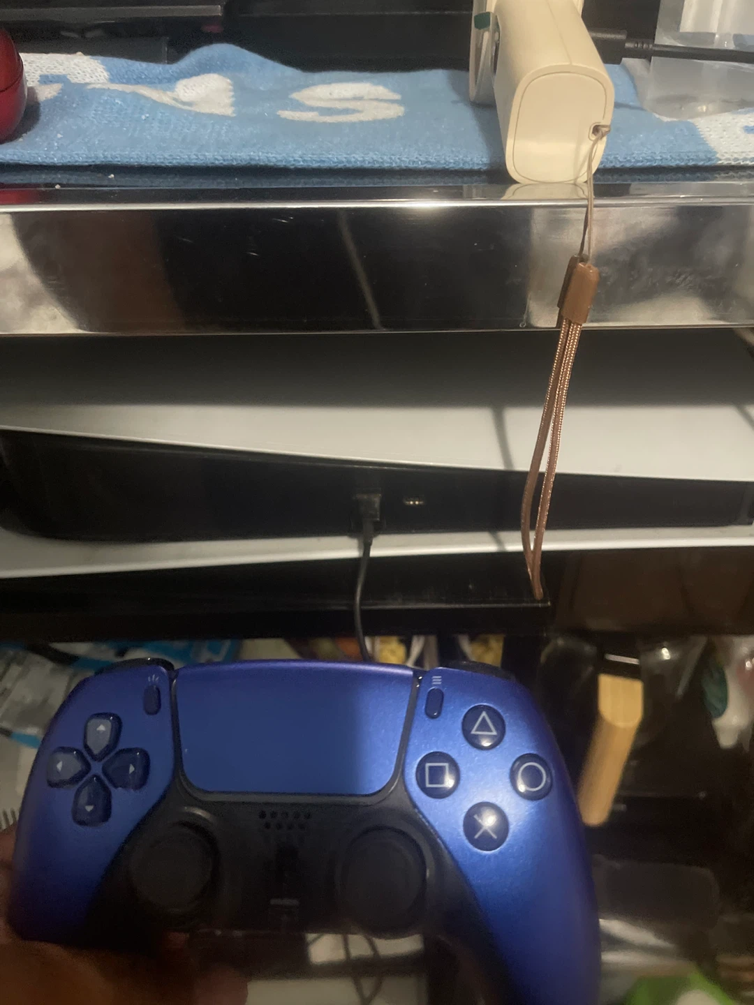 Sony PlayStation 5 Digital Edition Console - photo 2