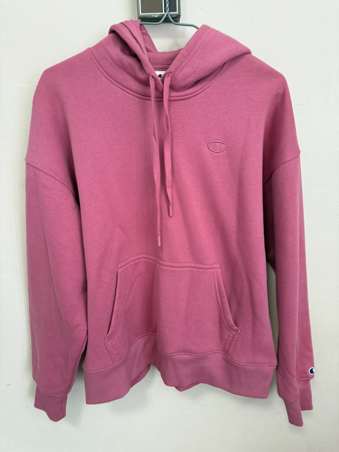 Champion Pink Hoodie - XS/TP