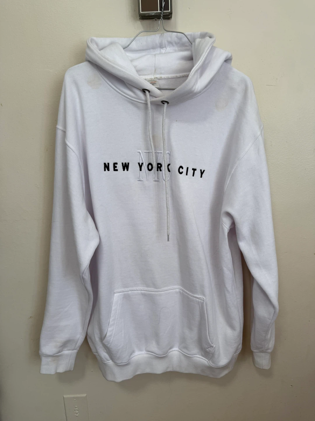 Matrix NYC "New York City" Hoodie