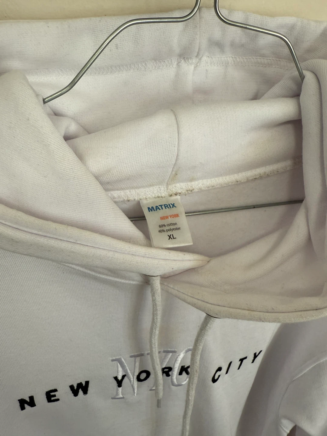 Matrix NYC "New York City" Hoodie - photo 5
