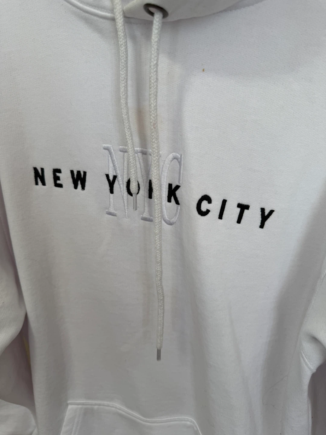 Matrix NYC "New York City" Hoodie - photo 4