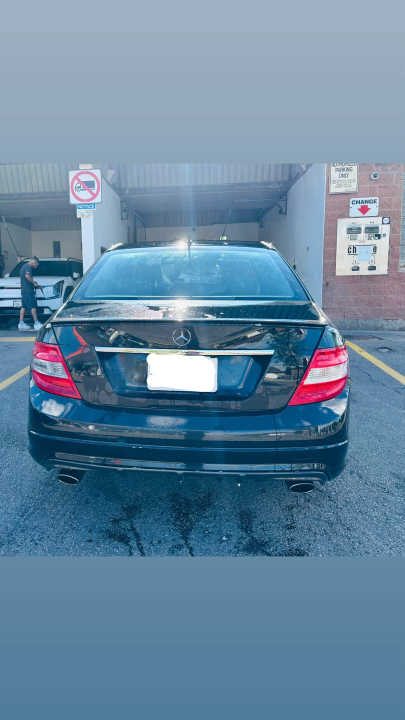 Mercedes-Benz C-Class - photo 5