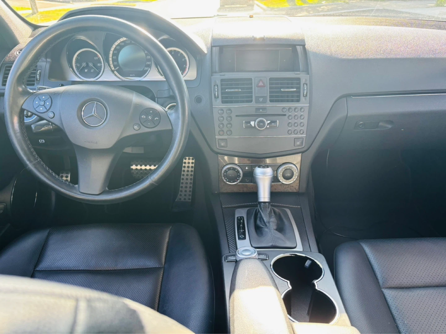 Mercedes-Benz C-Class - photo 2
