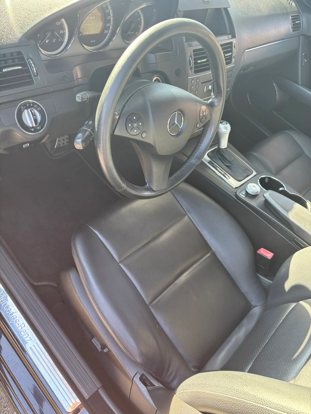 Mercedes-Benz C-Class - photo 3