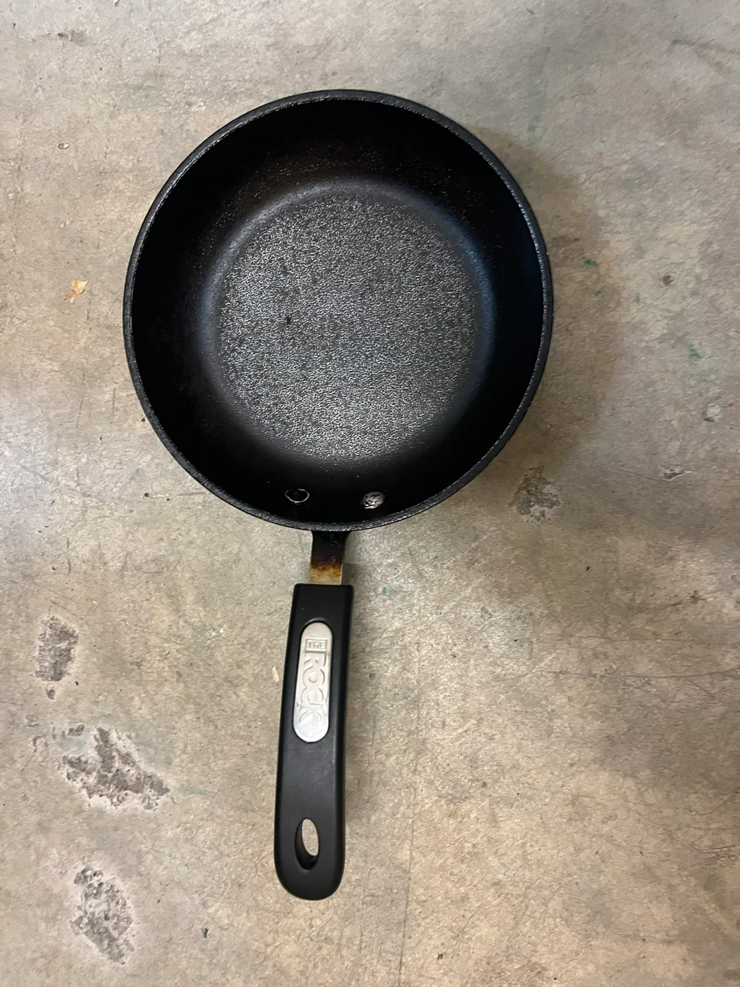 Black Frying Pan