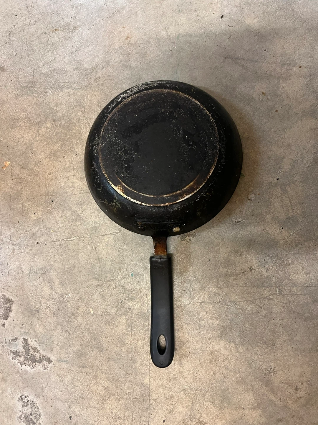 Black Frying Pan - photo 2