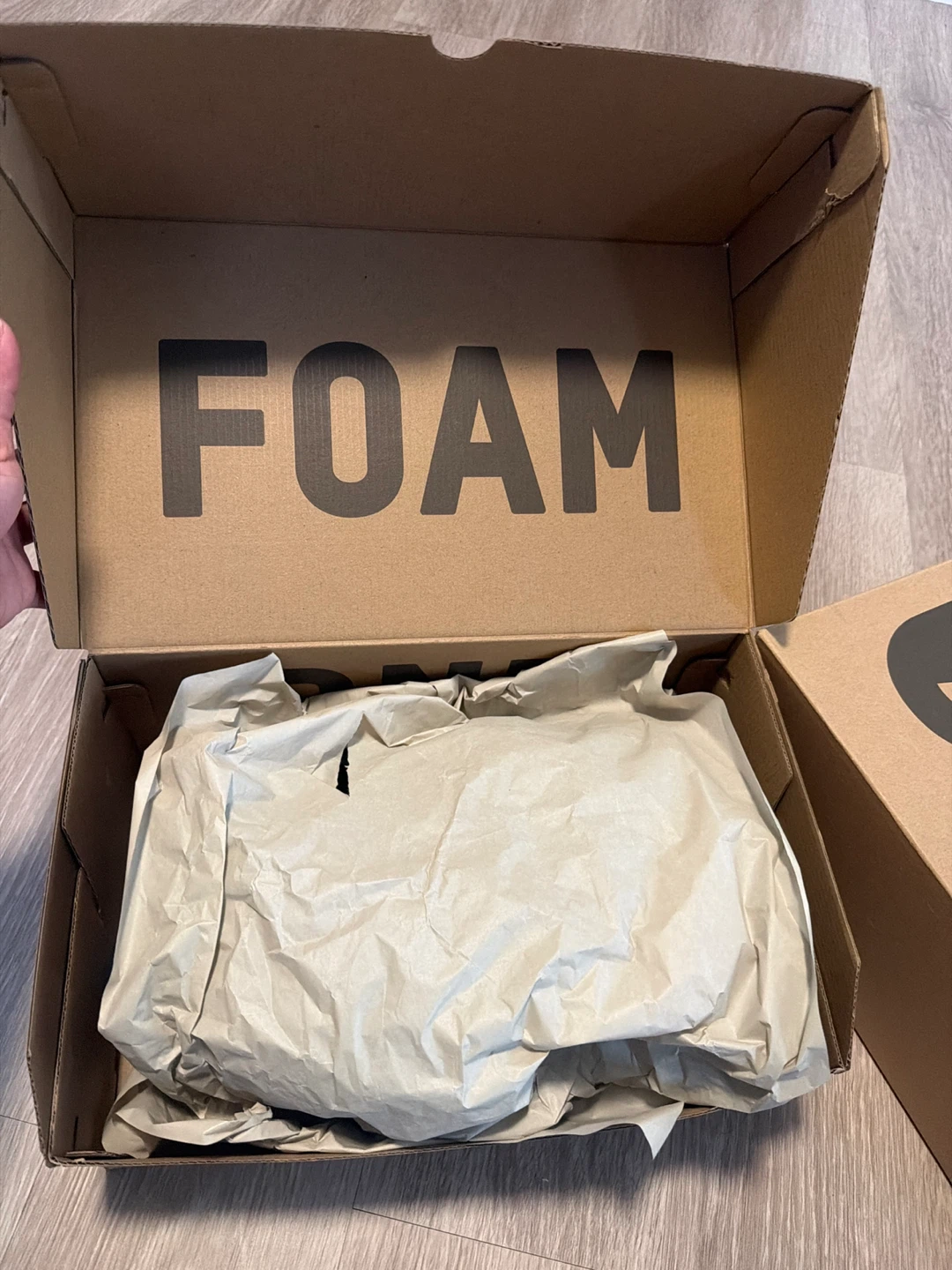 Yeezy FOAM Runner Shoes - photo 2