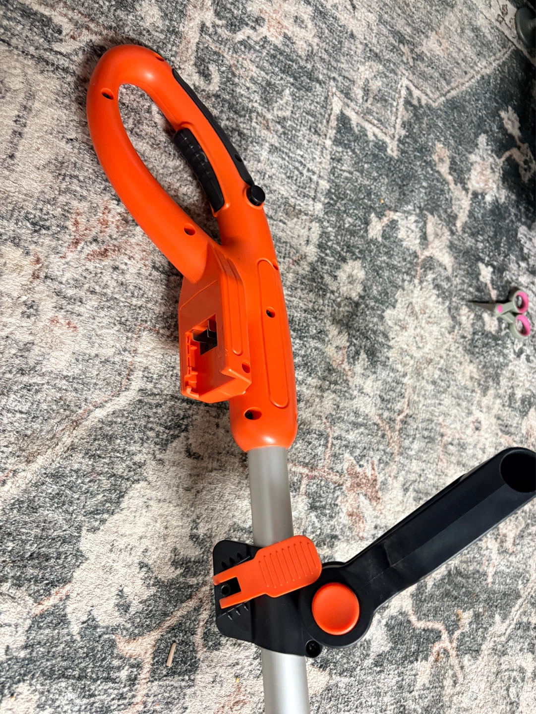 VOLTASK 24V Cordless Snow Shovel - 11-inch - photo 3