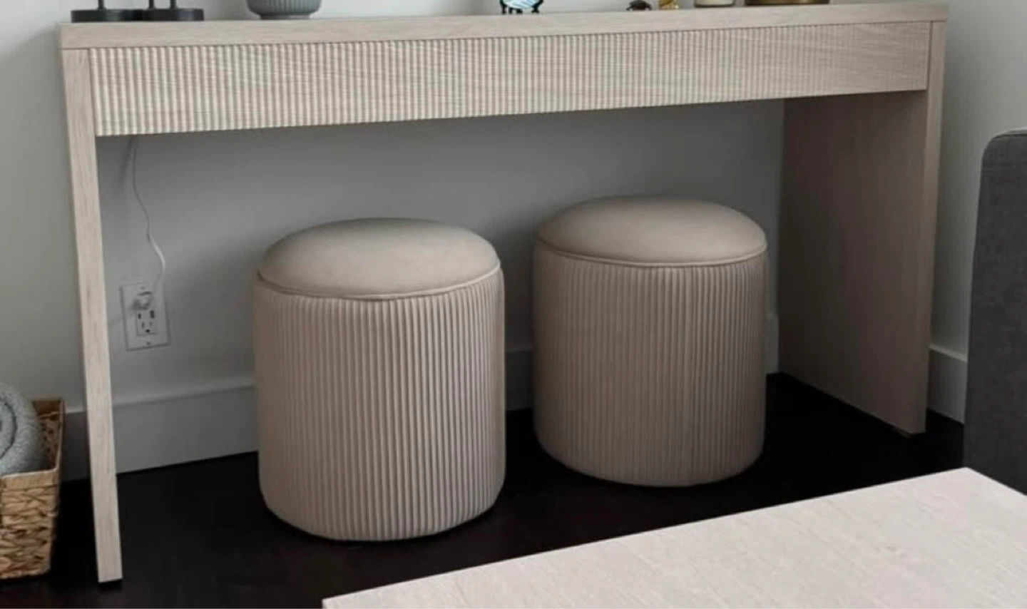 Wayfair Entryway Table - photo 3