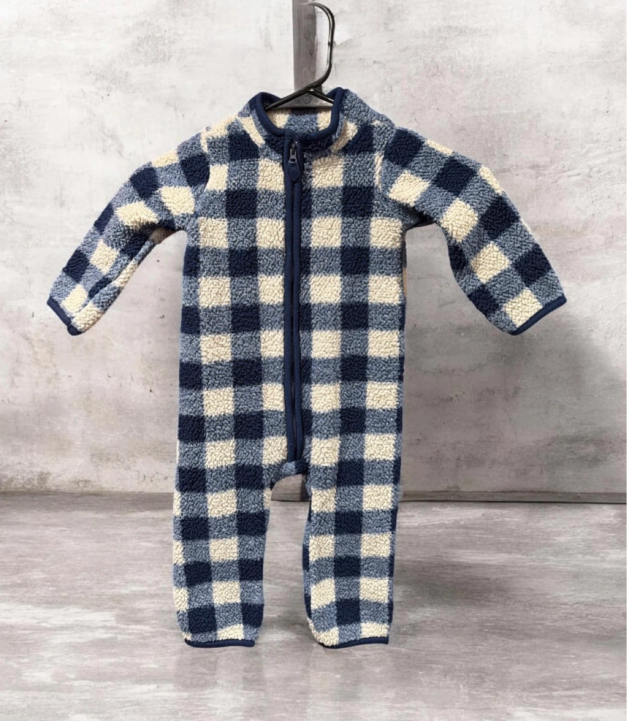 Carter”s Baby Fleece Pajamas