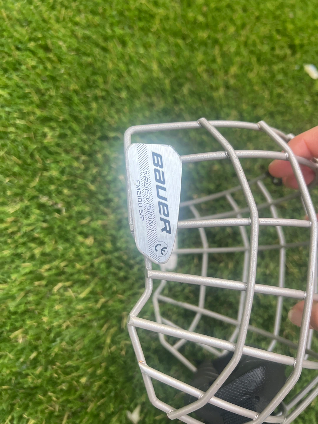 Bauer FM200 Small Hockey Cage - photo 4