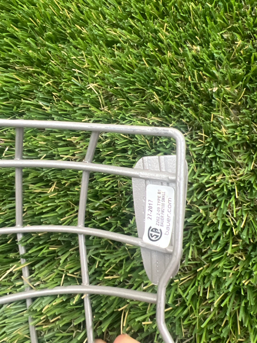 Bauer FM200 Small Hockey Cage - photo 3