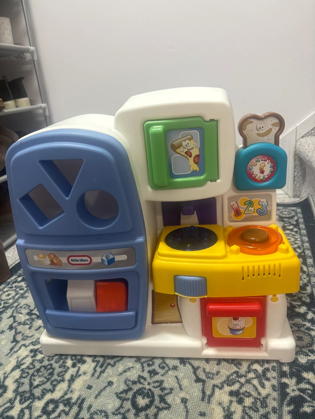 Little Tikes Junior Chef Pots & Pans