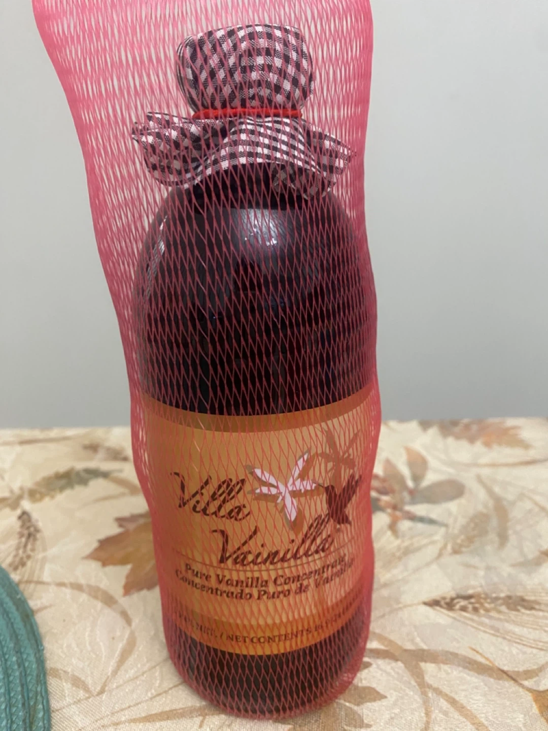 Mexican Pure Vanilla Concentrate 16.9 Oz - photo 3