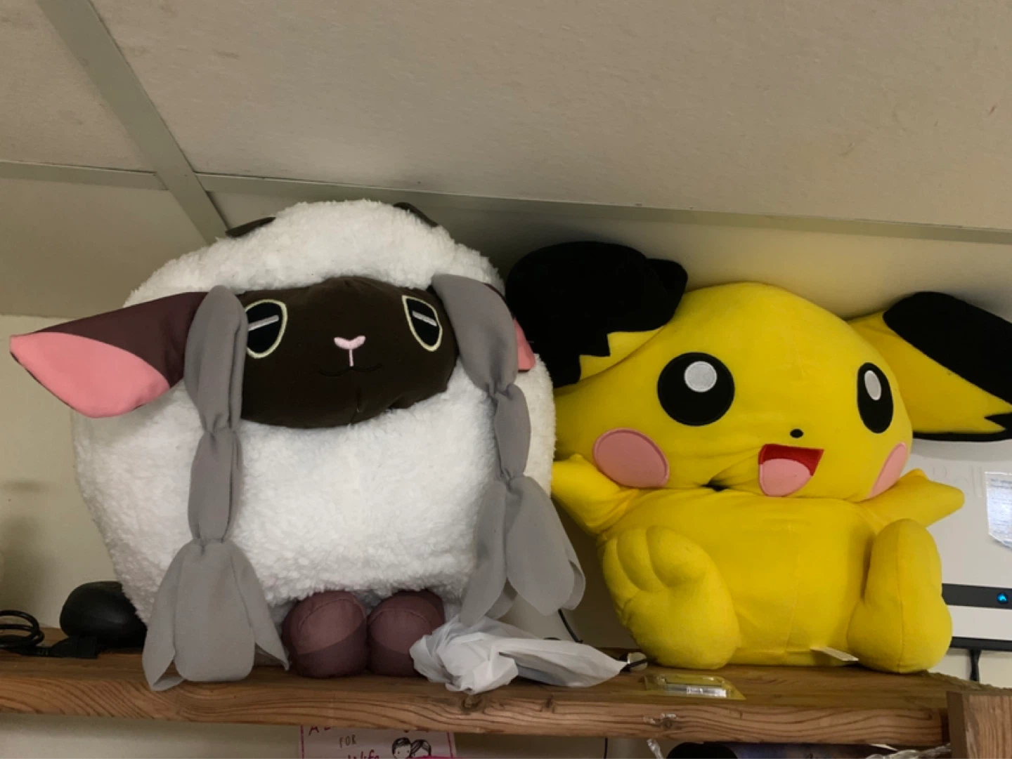 Soft toys