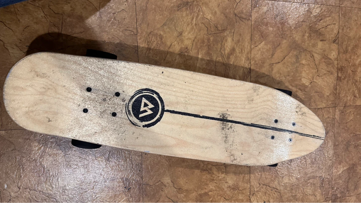 Magneto Skateboard - photo 3