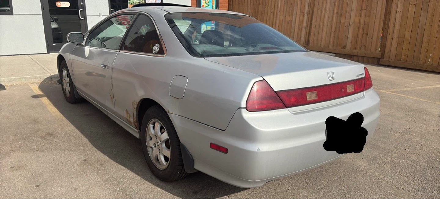 2002 Honda Accord EX - photo 3